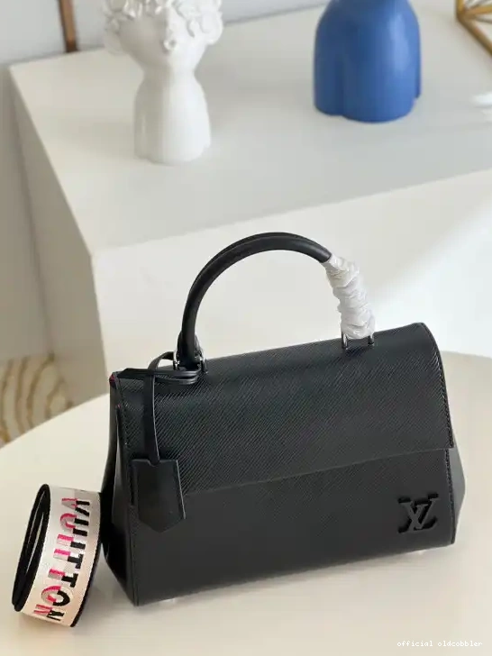 Official oldcobbler CHANELUNY VUITTON LOUIS BB 0628
